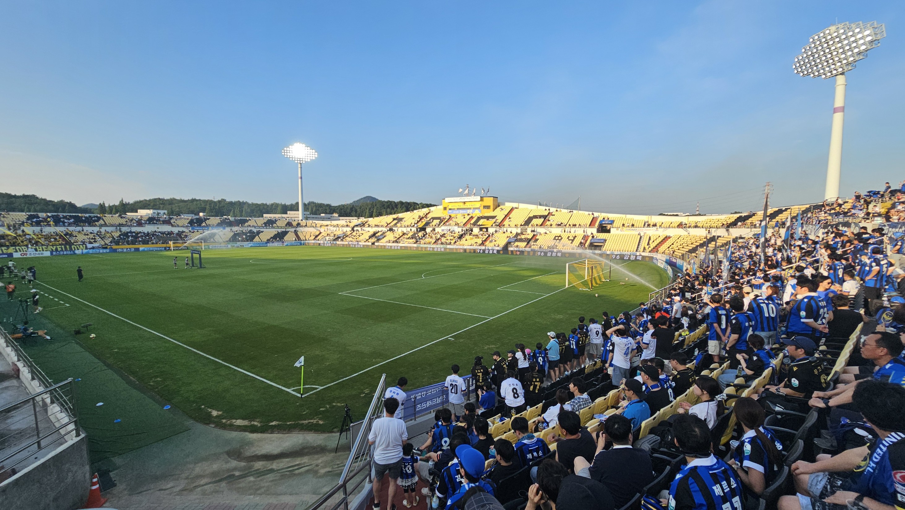 Gwangyang Football Stadium – Match Day Guide