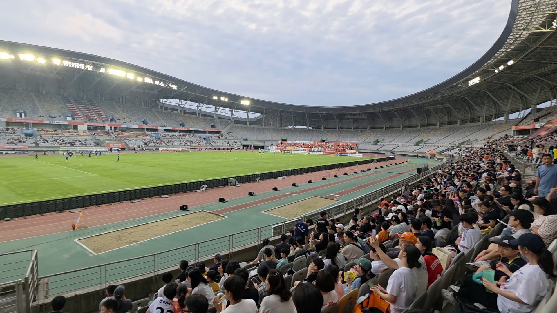 Hwaseong Sports Complex – Match Day Guide