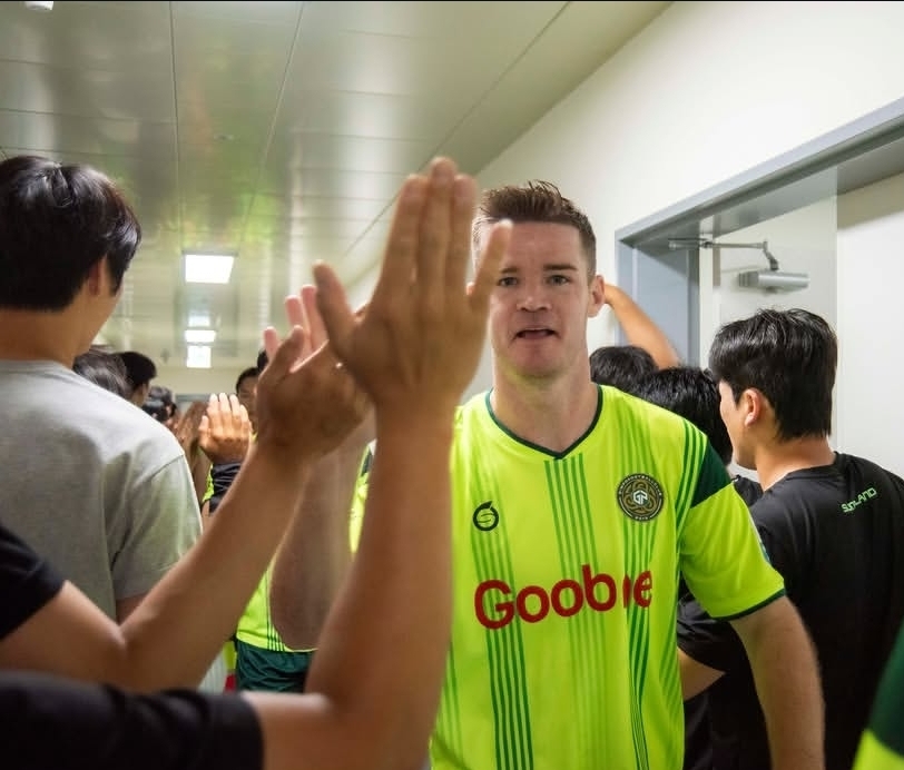 ‘It gave me goosebumps’: Connor Chapman on Gimpo, Solteo and K League’s growth
