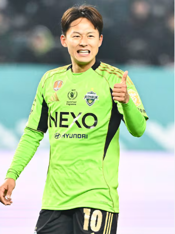 Korean Footballers Who Featured In The Guardian’s Next Generation Series